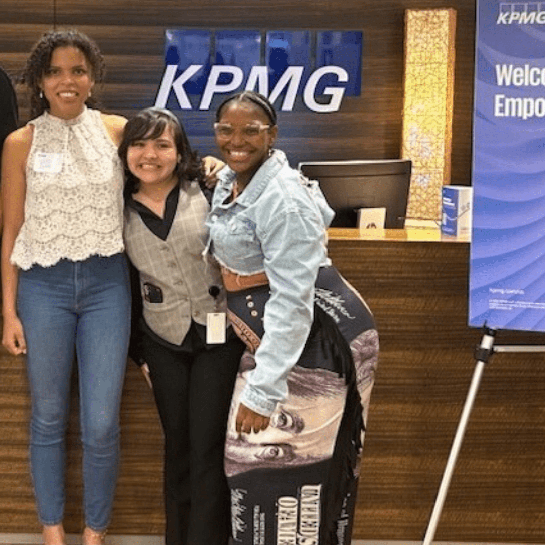 Partner of the Month: KPMG - BBBS of Colorado - Youth Mentoring