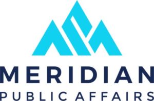 Meridian Public Affairs logo