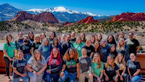 Big Brothers Big Sisters of Colorado staff